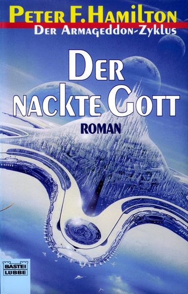 Titelbild zum Buch: Der nackte Gott